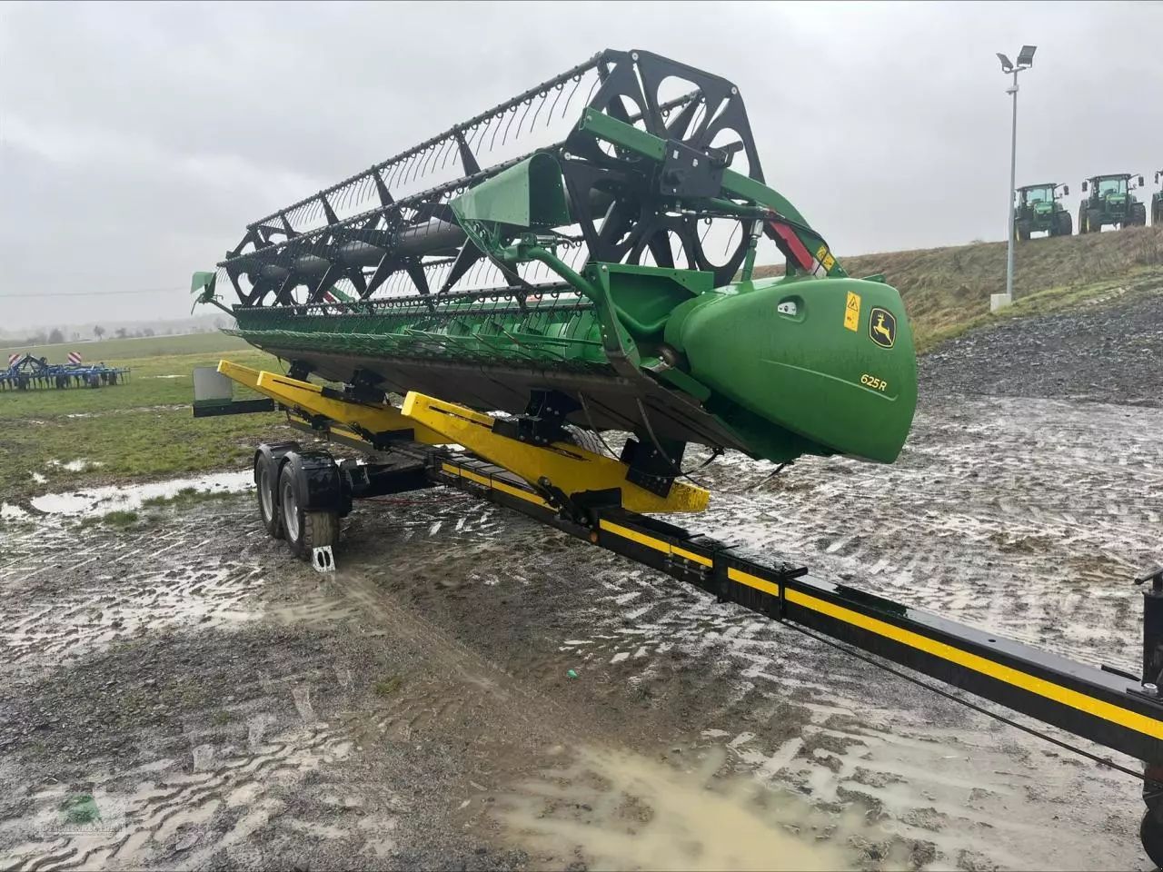 John Deere 625R Dele 40.500 €