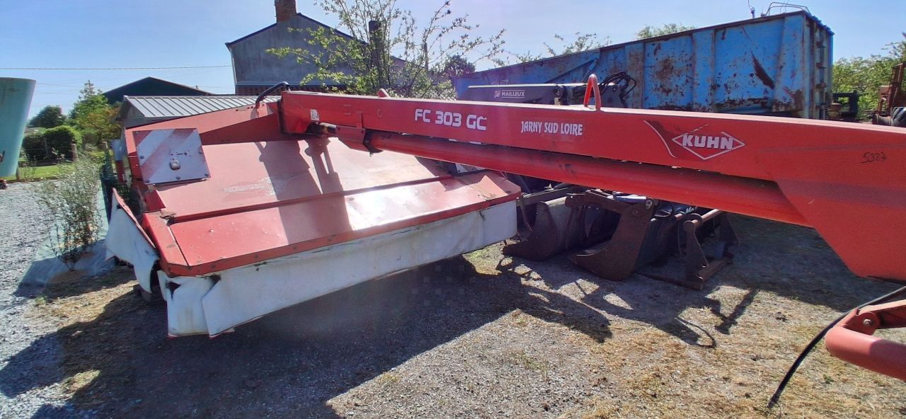 Kuhn FC 303 GC Faucheuse 6 000 €