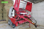 Welger RP 320 Master baler €11,000