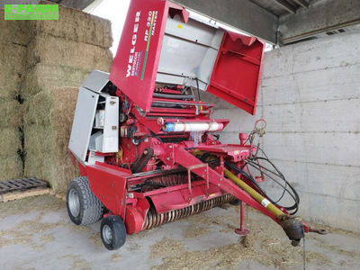 E-FARM: Welger RP 320 Master - Baler - id R6A9VCC - €11,000 - Year of construction: 1999 - Italy