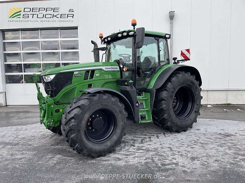 John Deere 6R 185 Трактор 138 500 €