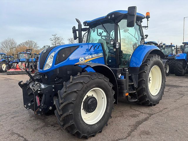 New Holland T7.175 Tractor