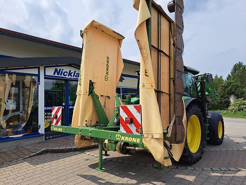 E-FARM: Krone 9140 - Mower - id 9MJMNR2 - €11,900 - Year of construction: 2011 - Germany