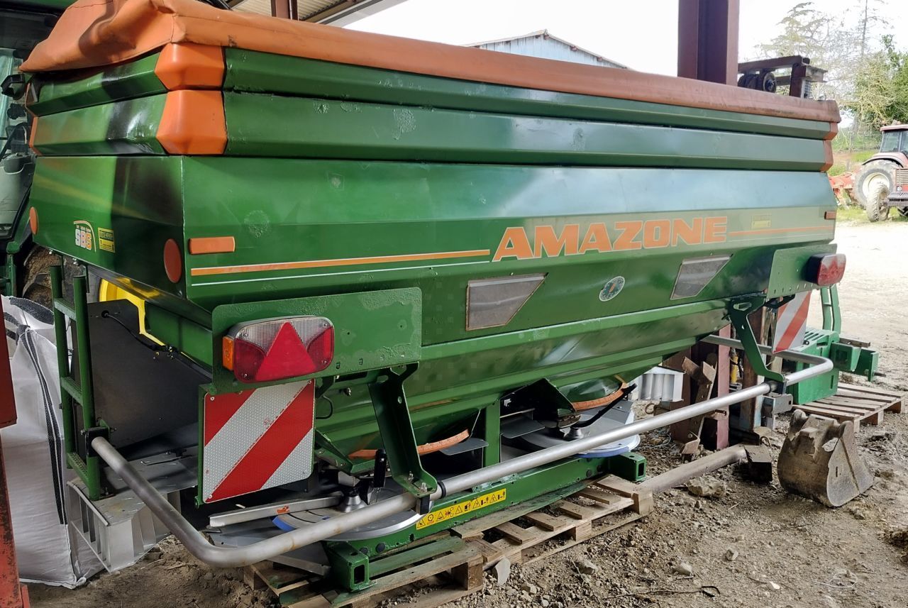 Amazone ZA-M 3000 Ultra Rozsiewacz nawozów 7500 €