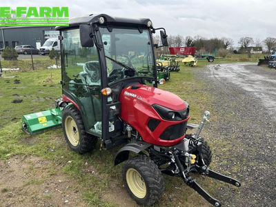 E-FARM: Yanmar 424 - Tracteur - id AAGBHEJ - 21 500 € - Année: 2021 - Puissance du moteur (chevaux): 24