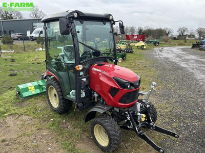 E-FARM: Yanmar 424 - Tractor - id AAGBHEJ - €21,500 - Year of construction: 2021 - Engine hours: 2,Engine power (HP): 24,Germany