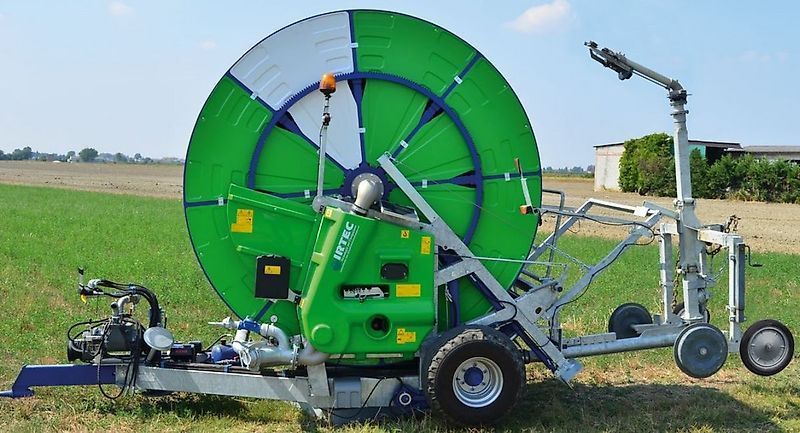 E-FARM: Irtec rainstar/regenmaschine/beregnungsmaschine - Bewässerung - id ISSJT7Y - Baujahr: 2024 - Österreich