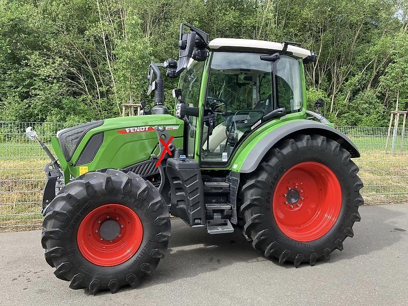 Fendt 312 Vario Profi Plus Трактор 123 900 €