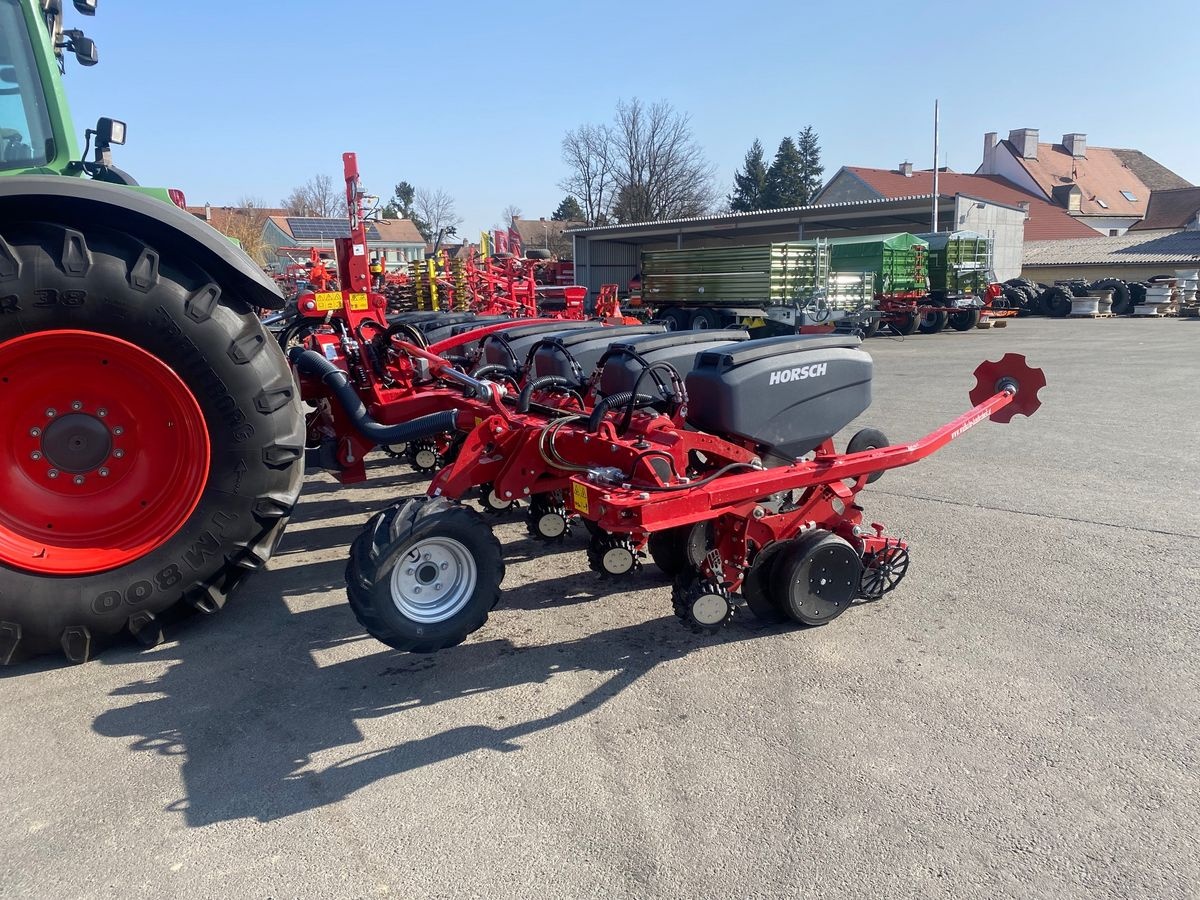 HORSCH Maestro 8 RC singlegrainsowingmachine €57,000