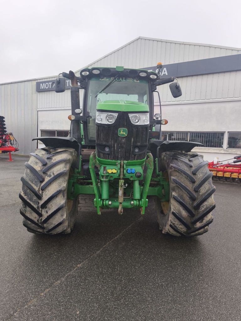 John Deere 6170 R Tractor 53.000 €