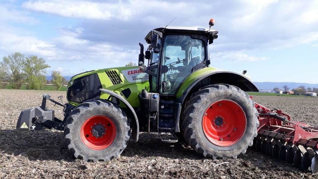 Claas Axion 810 Traktor 62.000 €