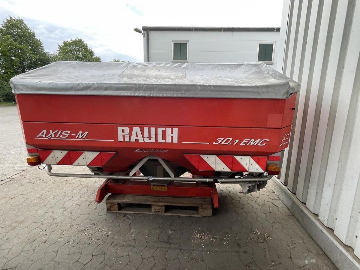 E-FARM: Rauch axis 30.1 m-emc - Düngerstreuer - id NC2KW1X - 9.500 € - Baujahr: 2014 - Deutschland