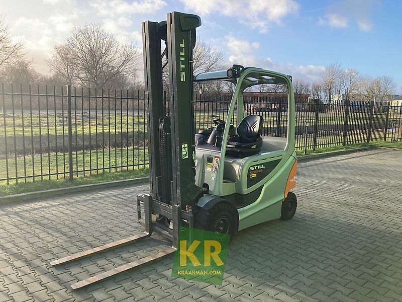 E-FARM: Still rx 60-25 #19851 - Carretilla elevadora - id DMNE6SM - 35.000 € - Año: 2018 - Horas: 363,Países Bajos