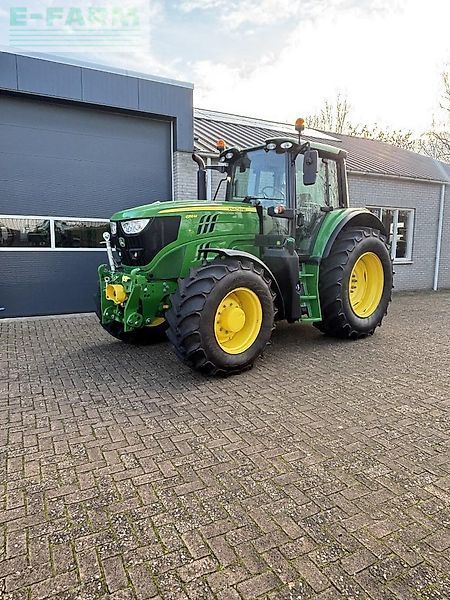 John Deere 6155 M Traktor