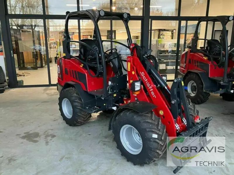 E-FARM: Schäffer 3630 - Wheel loader - id QBGUARC - €40,900 - Year of construction: 2024 - Engine hours: 3,Germany