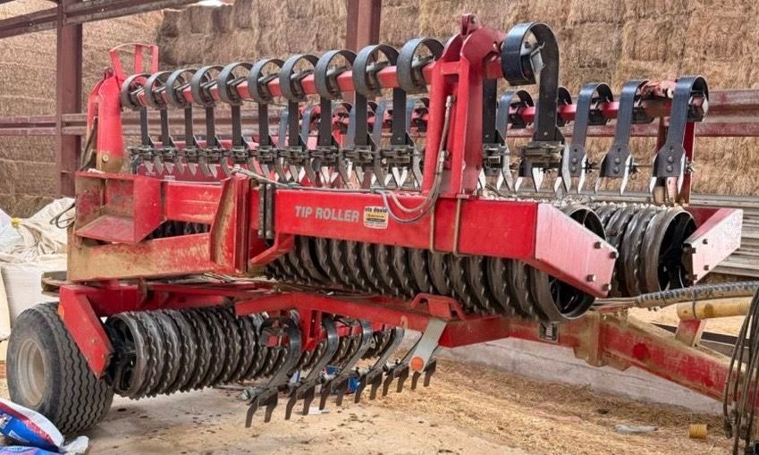 HE-VA tip roller 820 Presa și role 15.000 EUR