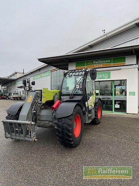 Claas Scorpion 741 Telehandler €72,000