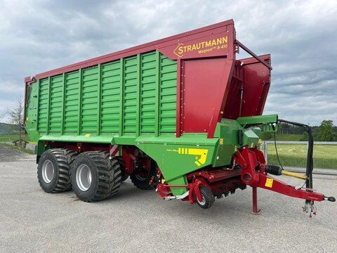 Strautmann Magnon CFS 8-410 Transport krme 117 479 €