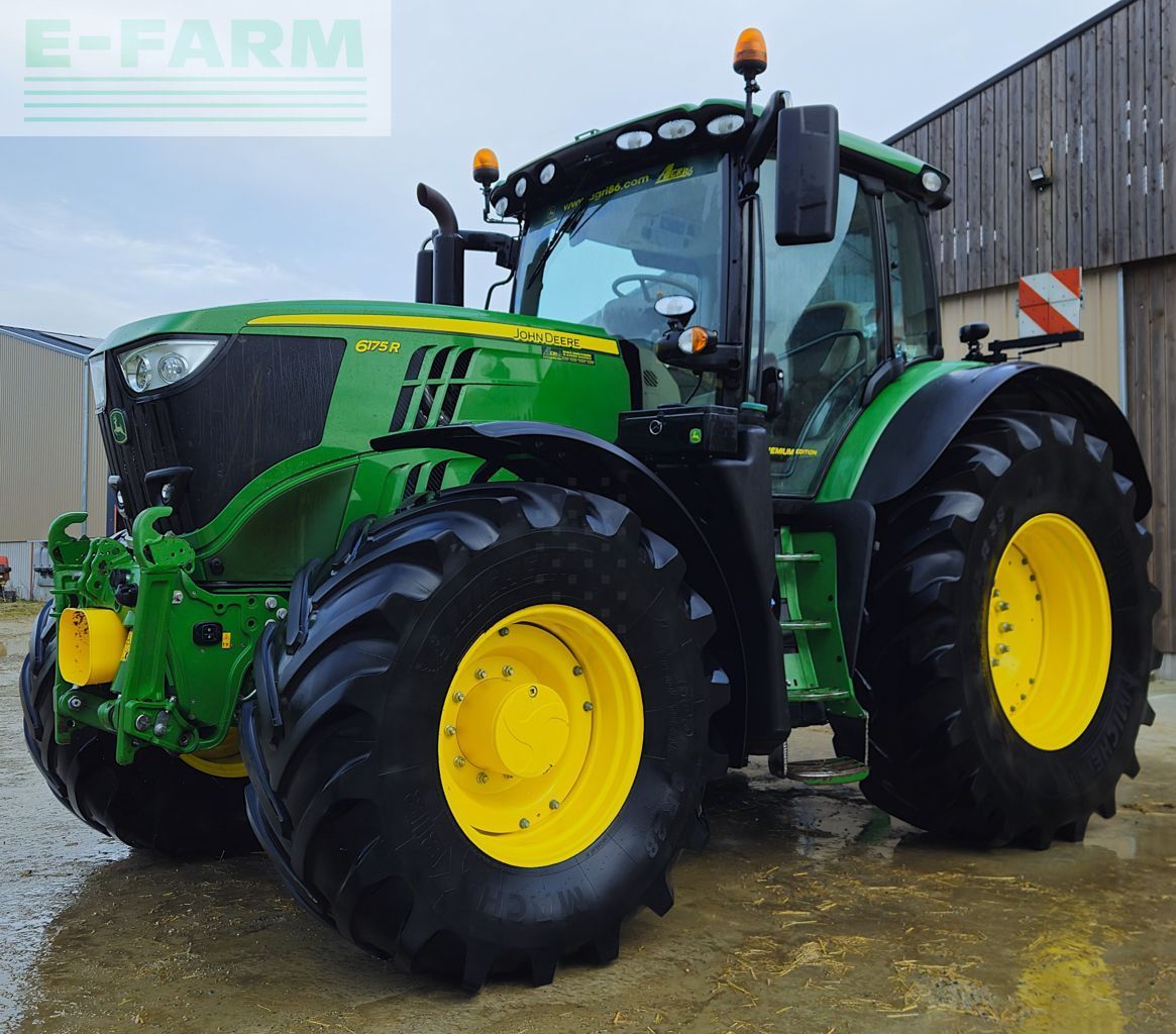 John Deere 6175R Traktor 98.500 €