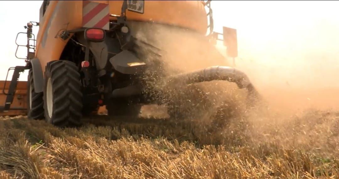 New Holland CR 9080 Elevation Moissonneuse-batteuse 117 000 €