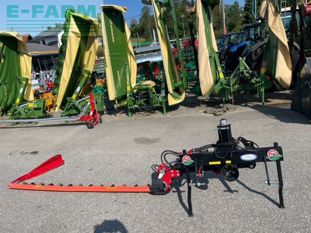 E-FARM: bidux bb seco duplex 295 h-r - Segadora - id NASEJCN - Año: 2023 - Austria