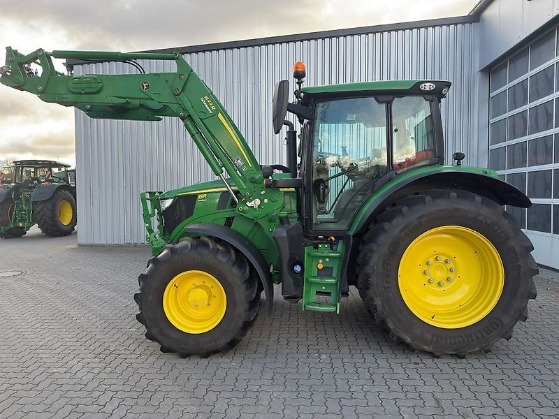 John Deere 6R 110 Tractor €119,900