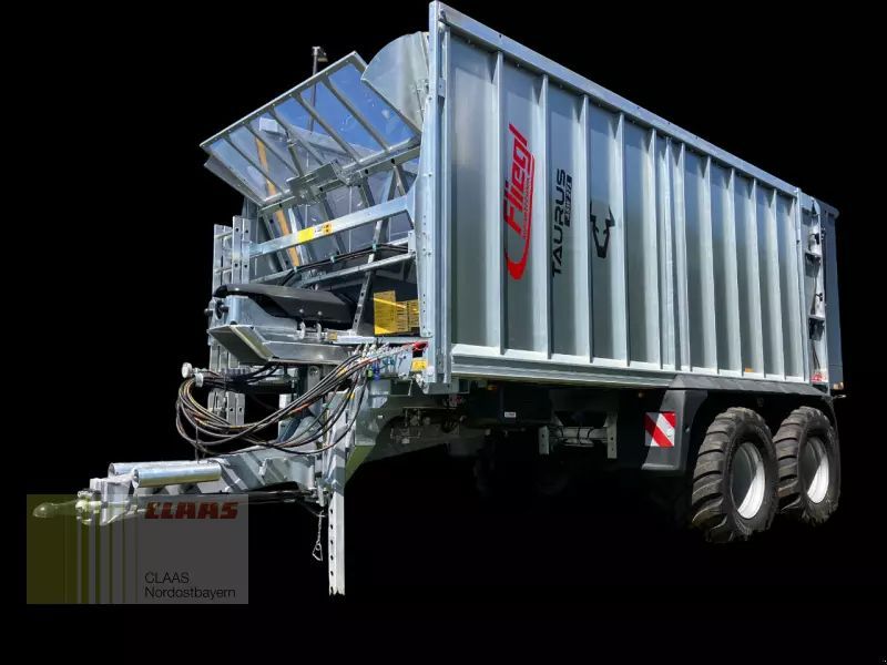 Fliegl gigant asw 271 taurus fox Transporte de forraje 59.660 €