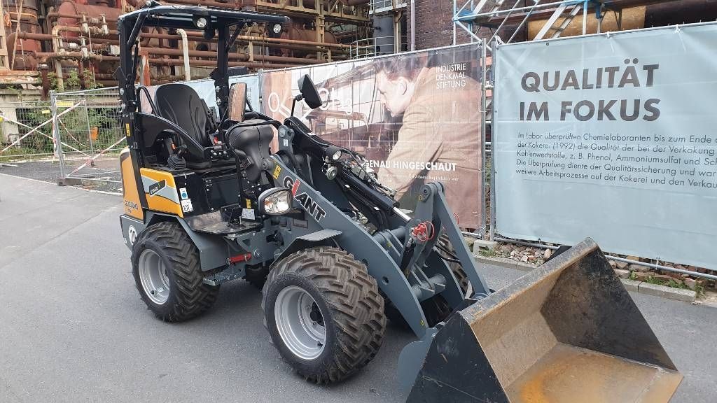 Giant G2200 X-tra HD Ładowarka kołowa 33 900 €