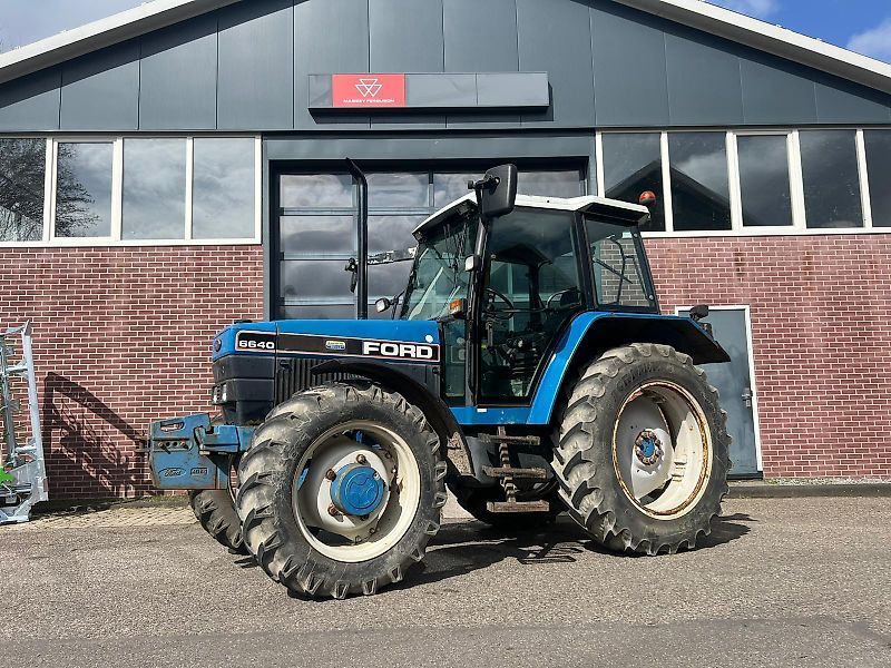 Ford 6640 Traktor
