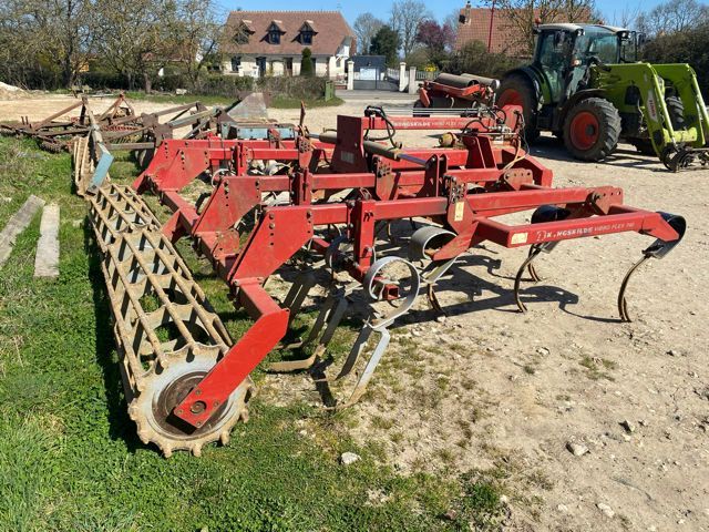 E-FARM: KONGSKILDE vibrofelx 7400 - Cultivator - id L7GRQUU - €8,000 - Year of construction: 2011 - France