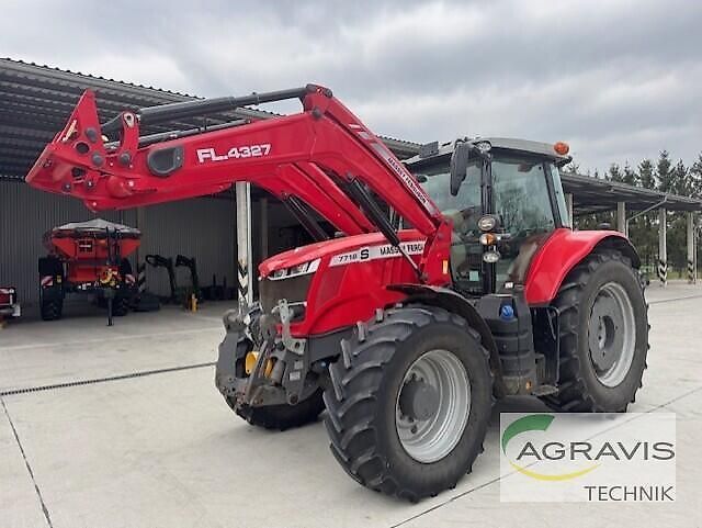 Massey Ferguson 7718 Tracteur 82 900 €