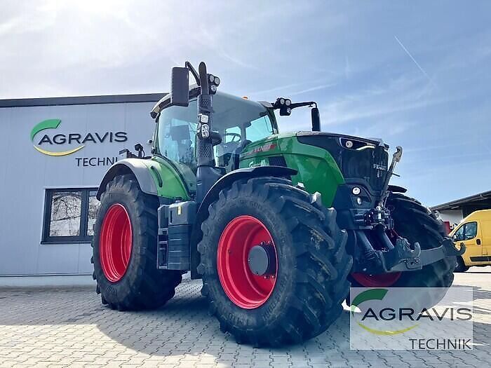 Fendt 726 Vario Tractor €209,500