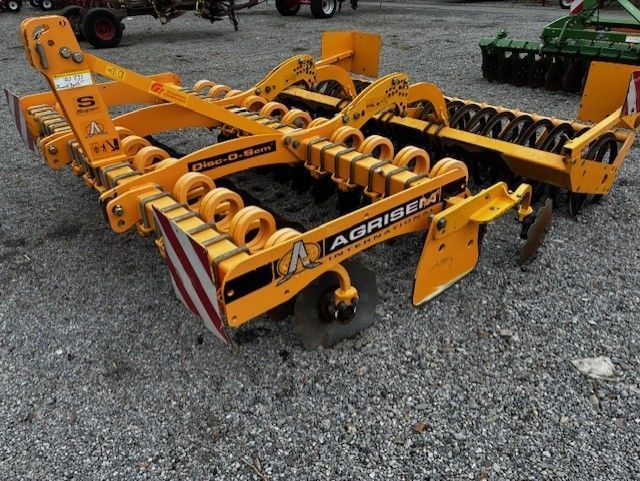 AGRISEM discomulch Cultivator €5,700
