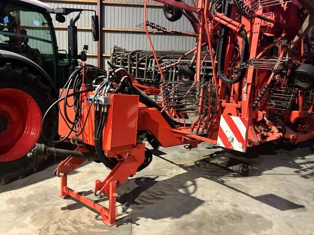 E-FARM: Kuhn GA 15031 - Andaineur - id ZU5QFLD - 24 000 € - Année: 2013 - Danemark
