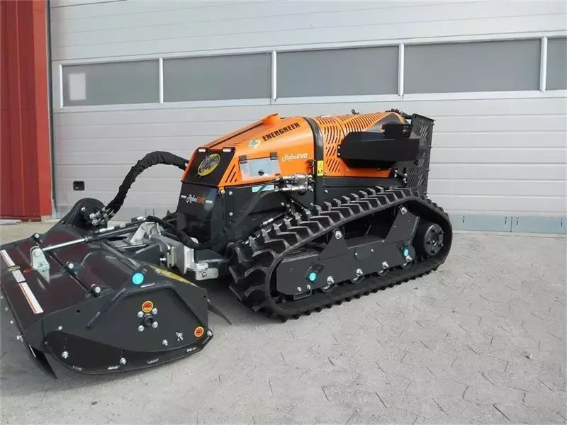 E-FARM: Energreen robogreen evo - Pièce - id FUNRFF8 - Danemark