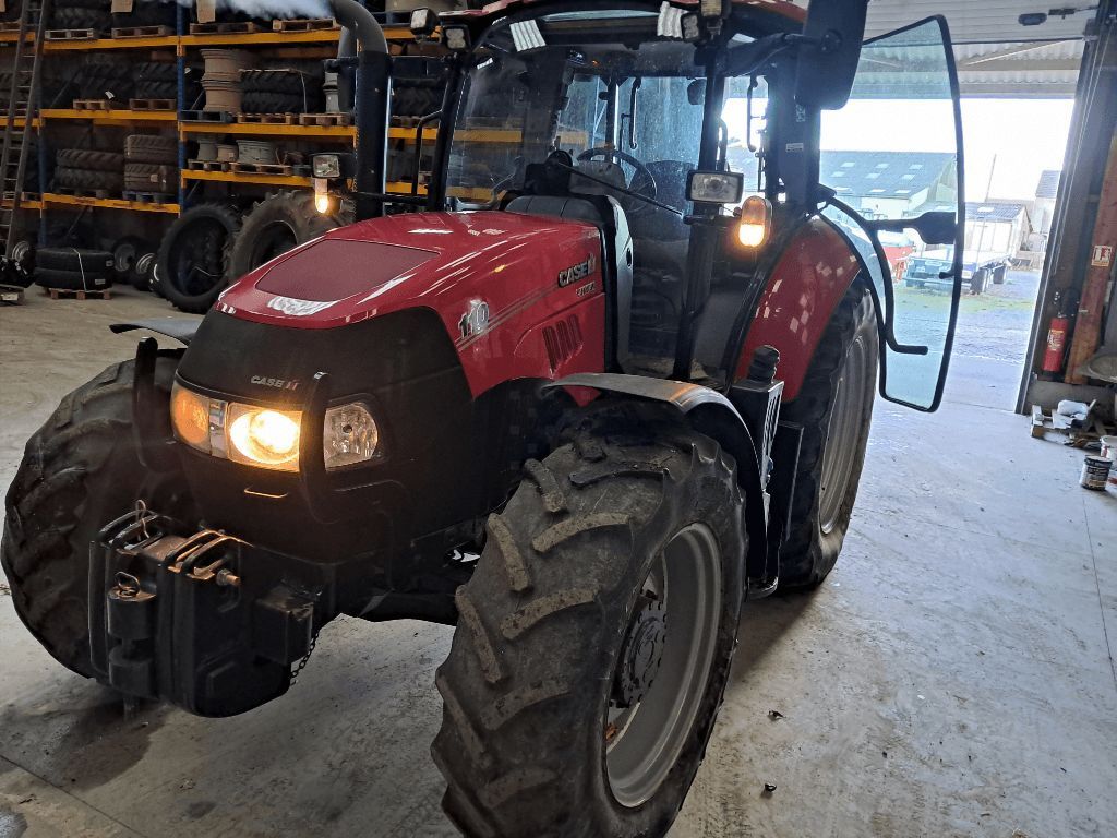 E-FARM: Case IH Luxxum 110 - Traktor - id EBLK3IE - 46.800 € - Baujahr: 2019 - Abgelesene Motorstunden: 3.016,Motorleistung (PS): 110,Frankreich