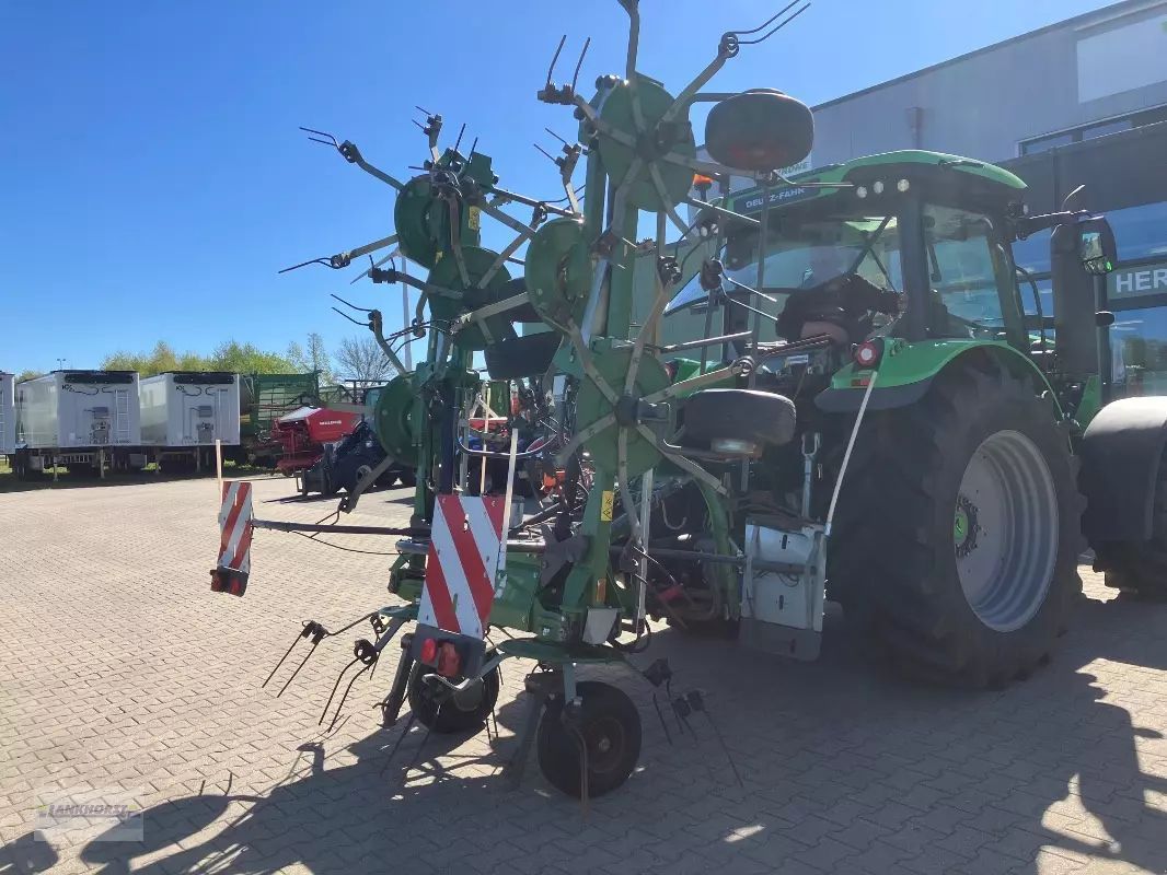 Fendt Twister 8608 DN Kreiselheuer 8.500 €