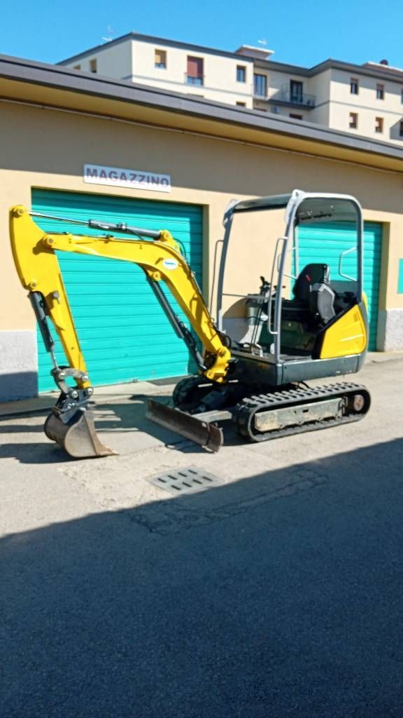 Wacker Neuson ET20 Pásové rypadlo 16 500 €