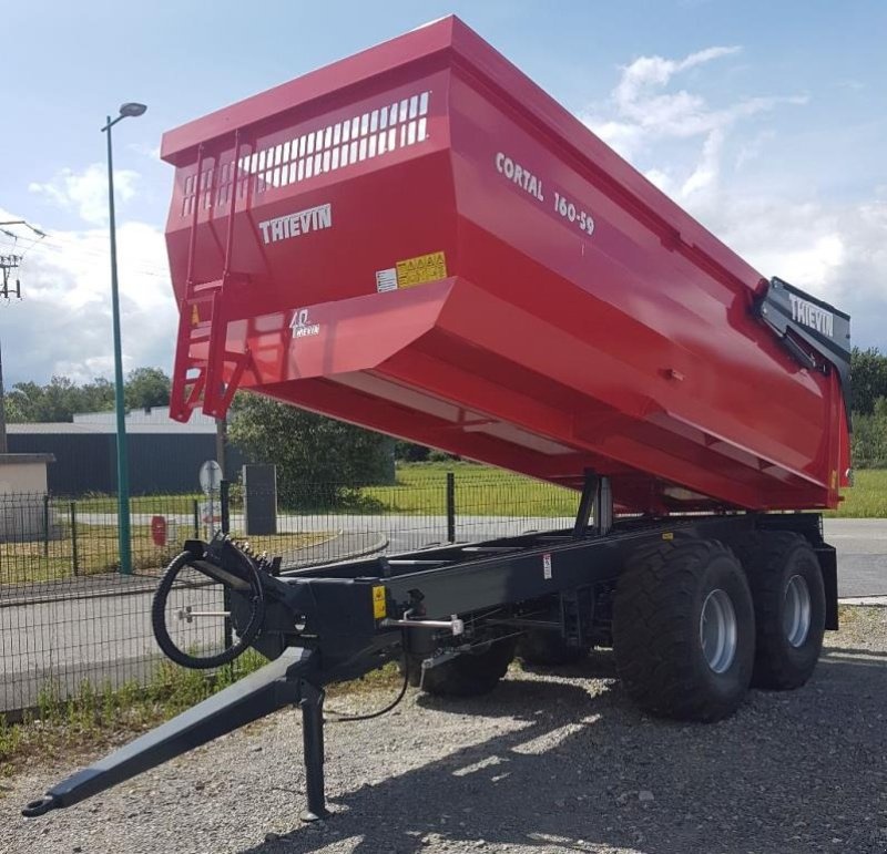 Other cortal 160-59 tipper €39,800