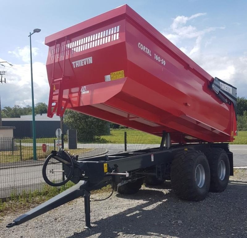 Other cortal 160-59 tipper 39 800 €