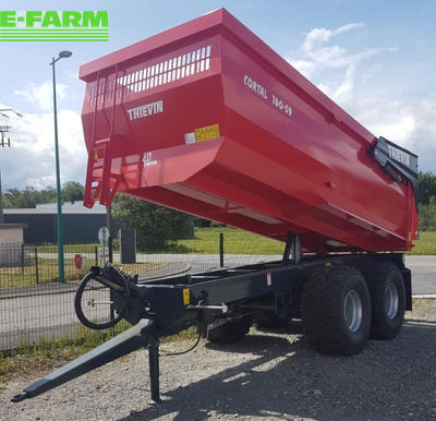 E-FARM: Other cortal 160-59 - Benne - id SZMB8UZ - 39 800 € - Année: 2023