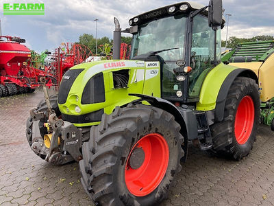 E-FARM: Claas Arion 620 CIS - Τρακτέρ - id BBIKA7U - 33.900 € - Χρονία: 2008 - Μετρητής ωρών: 7.612,Ισχύς κινητήρα: 135,Γερμανία