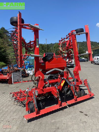 E-FARM: Einböck pneumaticstar pro 600 sti - Mechanical weed control - id JVSLA3L - €13,445 - Year of construction: 2016