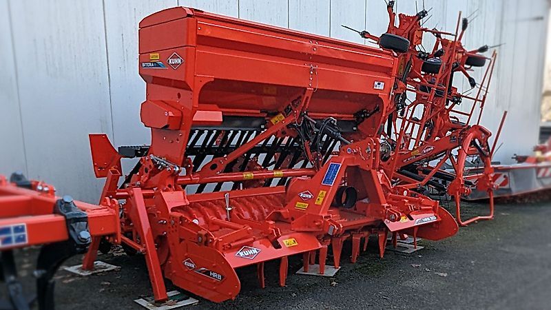 Kuhn HRB 303 D Siewnik rzędowy/agregat uprawowo-siewny 34 950 €