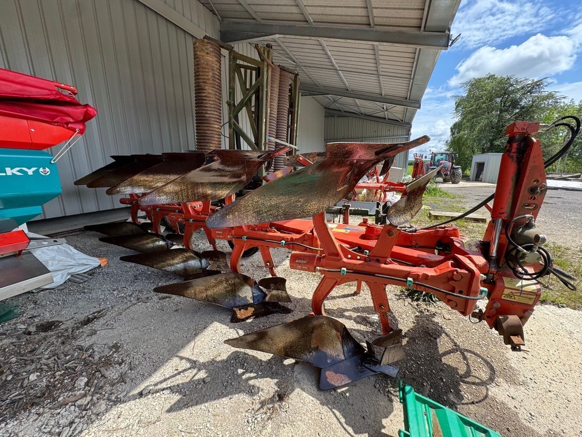 Kuhn master 120 Pług 5300 €