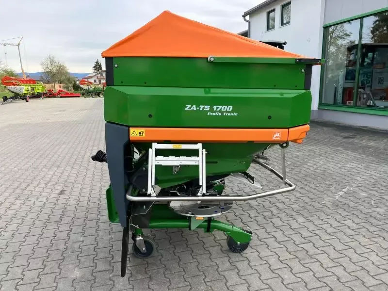 E-FARM: Amazone za-ts 1700 profis tronic - Esparcidor de abono - id USFQHUQ - 18.555 € - Año: 2024 - Alemania