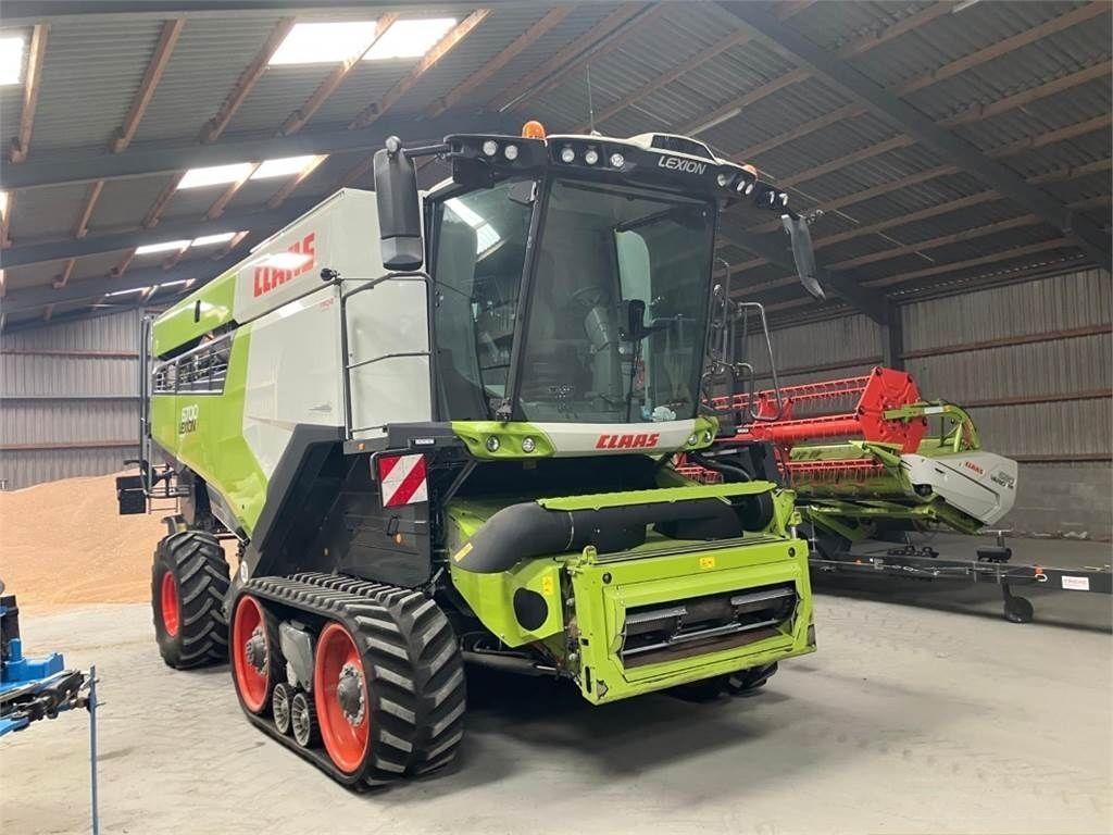 E-FARM: Claas Lexion 6700 - Mähdrescher - id BIVERRX - 369.500 € - Baujahr: 2024 - Abgelesene Motorstunden: 91,Motorleistung (PS): 408,Deutschland