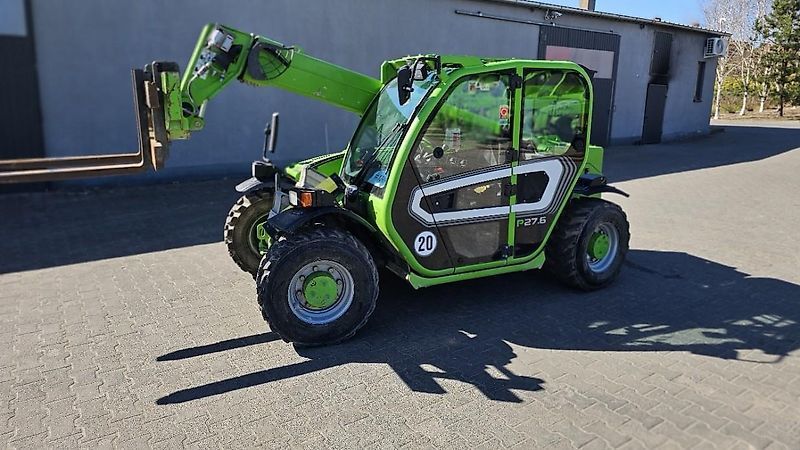 Merlo p27.6 Ładowacz teleskopowy 32 025 €