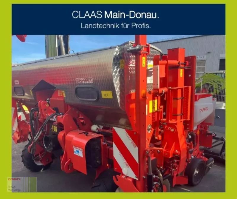 Maschio maga r6 rows mit düngerstreuer Maszyna do siewu punktowego 28 500 €