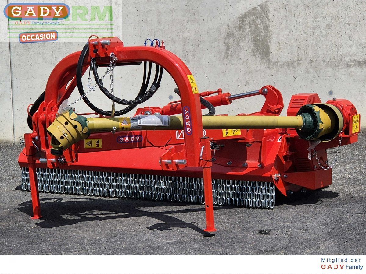 E-FARM: VIGOLO sge2 220 seitenmulcher - Broyeur - id JU4GX6Q - 8 867 € - Année: 2024 - Autriche